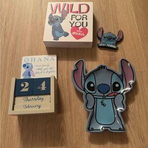Lilo and stitch lot
